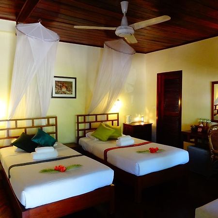 Villa Nam Song Vang Vieng Ngoại thất bức ảnh