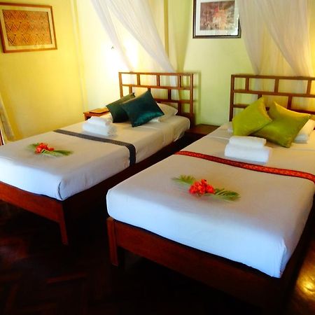 Villa Nam Song Vang Vieng Ngoại thất bức ảnh