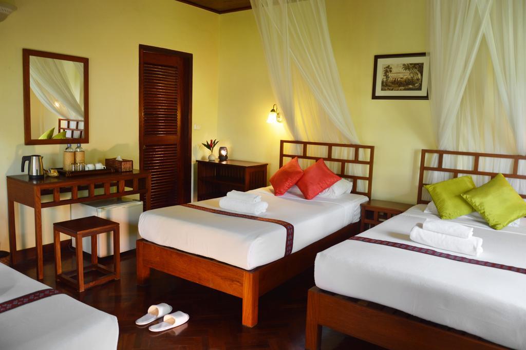 Villa Nam Song Vang Vieng Ngoại thất bức ảnh