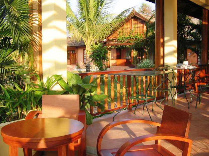 Villa Nam Song Vang Vieng Ngoại thất bức ảnh