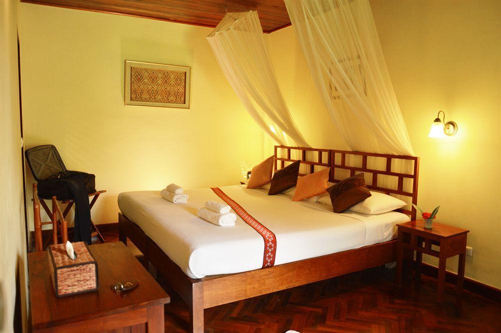 Villa Nam Song Vang Vieng Ngoại thất bức ảnh