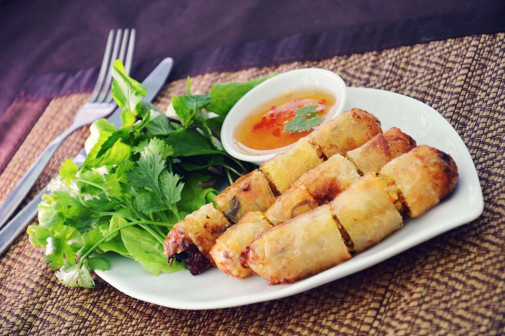 Villa Nam Song Vang Vieng Ngoại thất bức ảnh