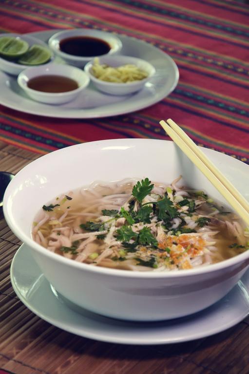 Villa Nam Song Vang Vieng Ngoại thất bức ảnh