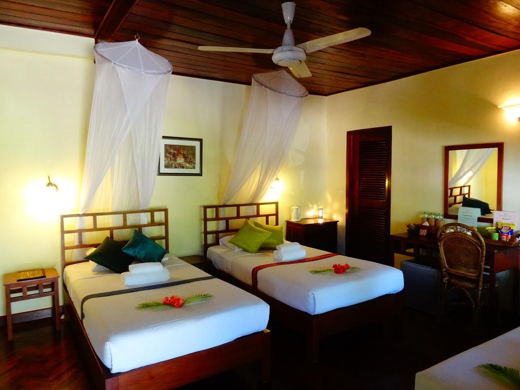 Villa Nam Song Vang Vieng Ngoại thất bức ảnh