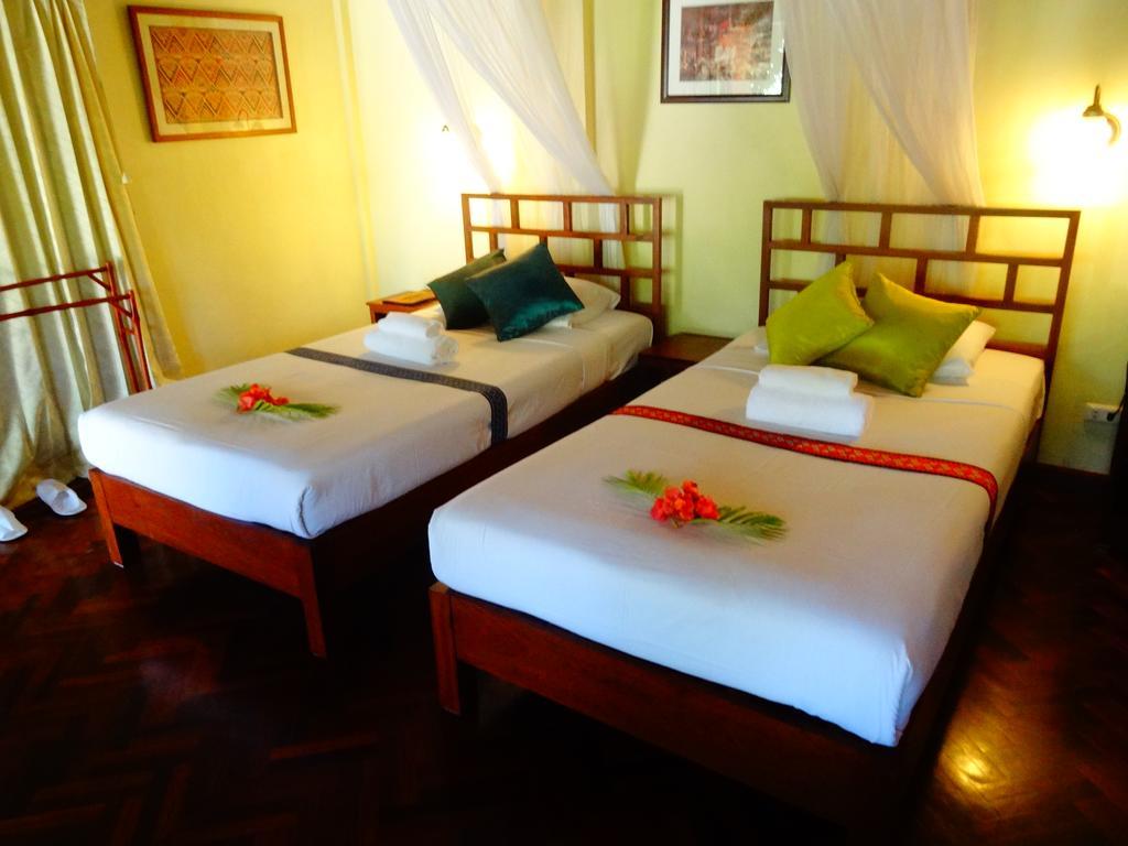 Villa Nam Song Vang Vieng Ngoại thất bức ảnh