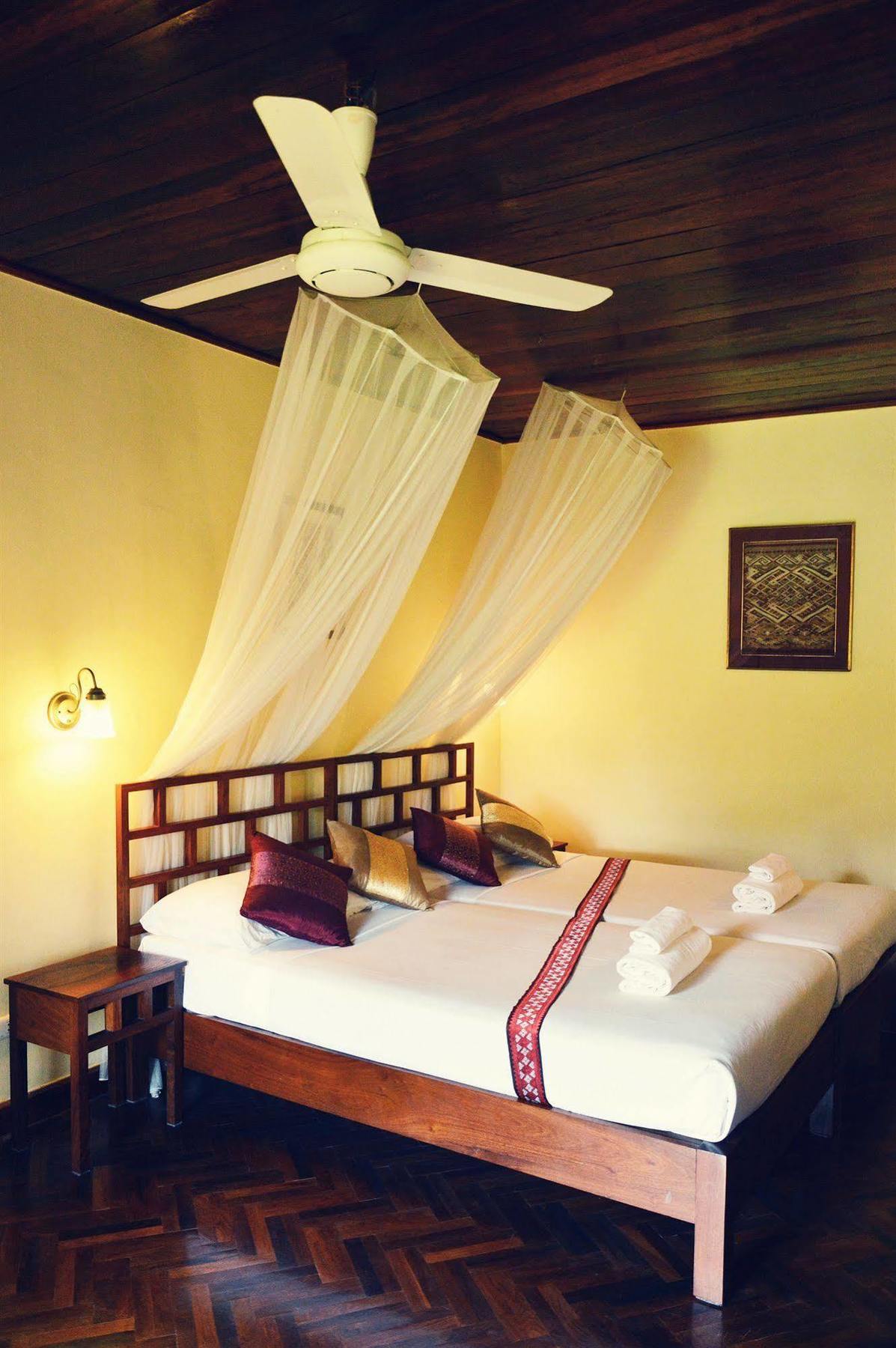 Villa Nam Song Vang Vieng Ngoại thất bức ảnh