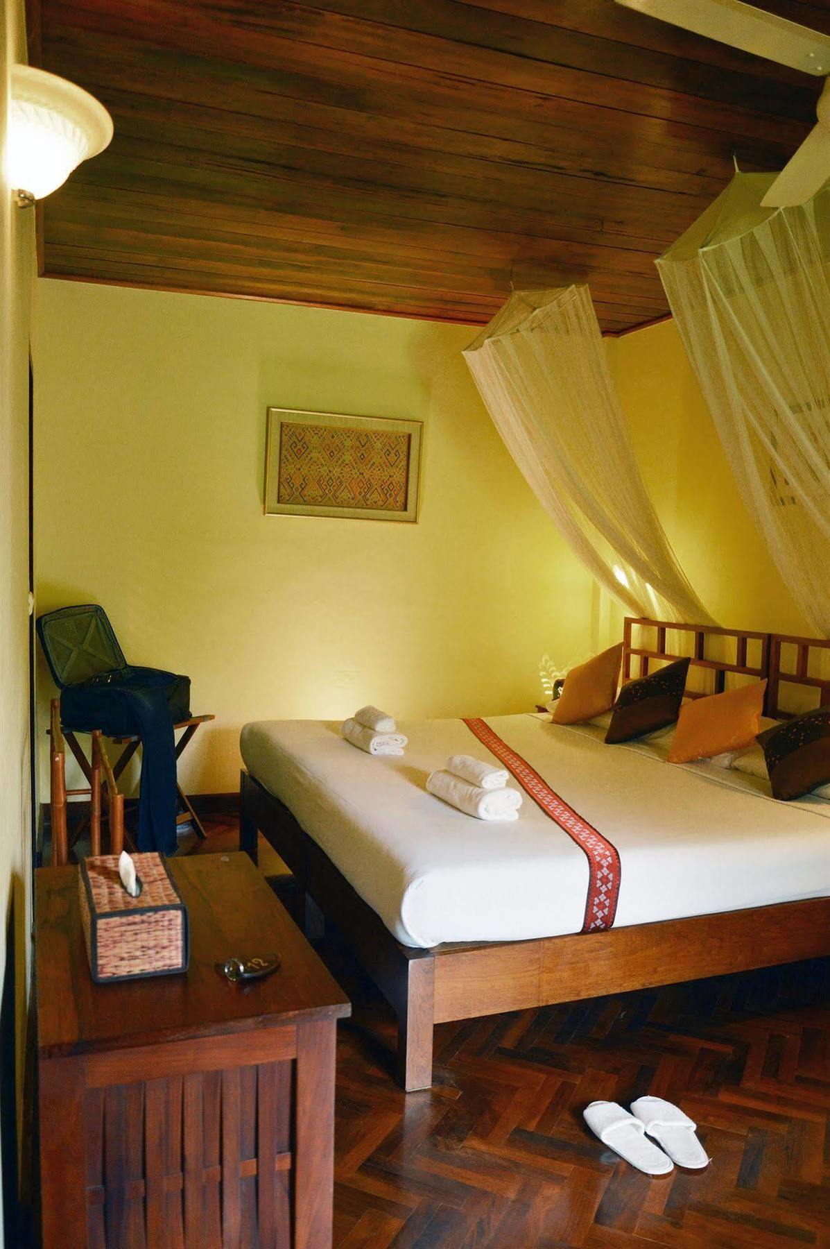 Villa Nam Song Vang Vieng Ngoại thất bức ảnh