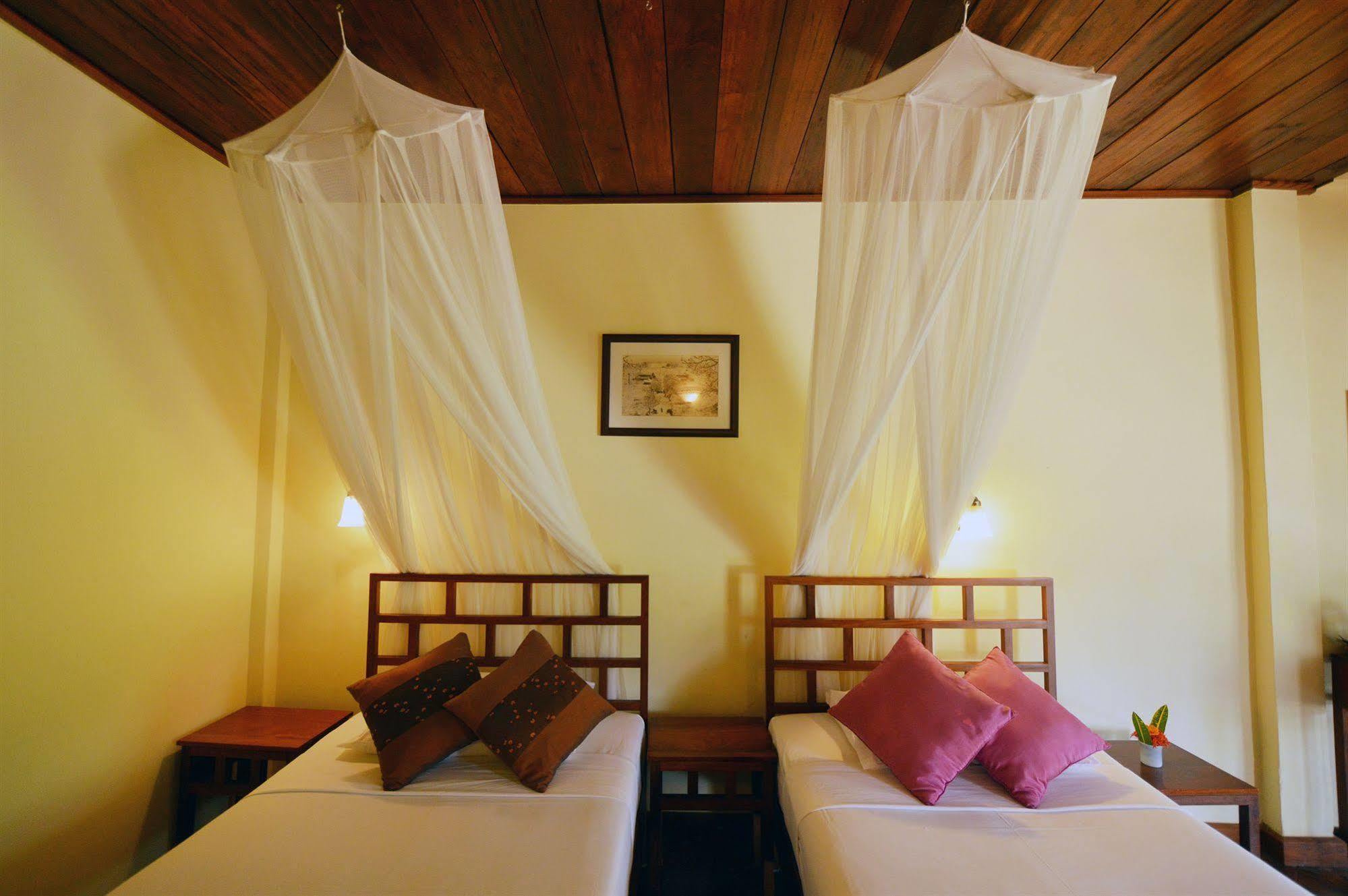 Villa Nam Song Vang Vieng Ngoại thất bức ảnh