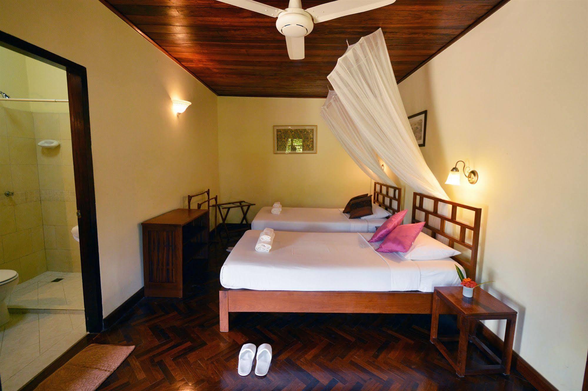 Villa Nam Song Vang Vieng Ngoại thất bức ảnh