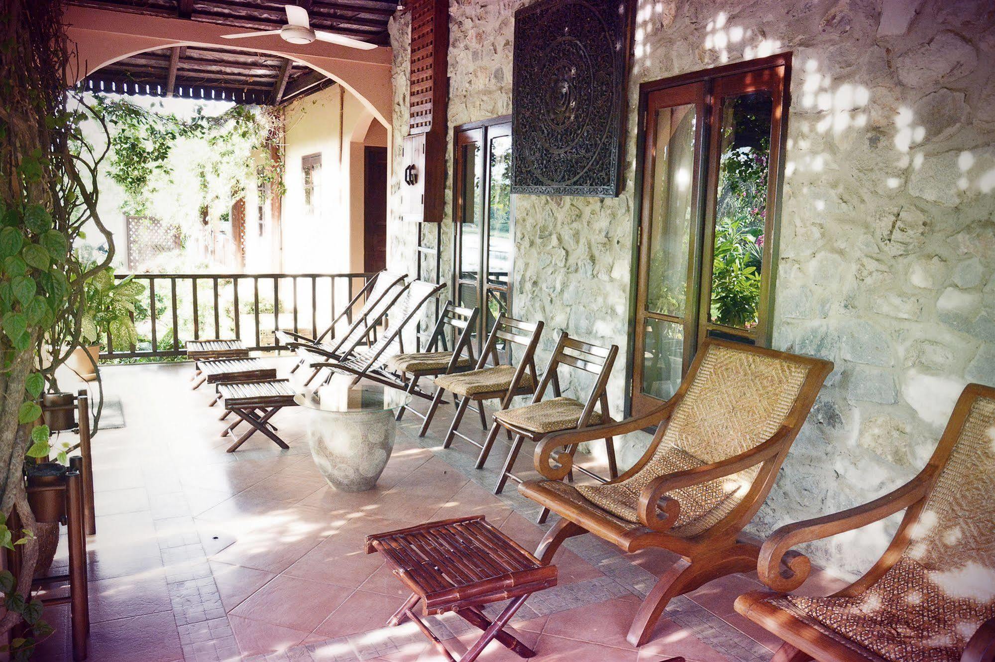 Villa Nam Song Vang Vieng Ngoại thất bức ảnh