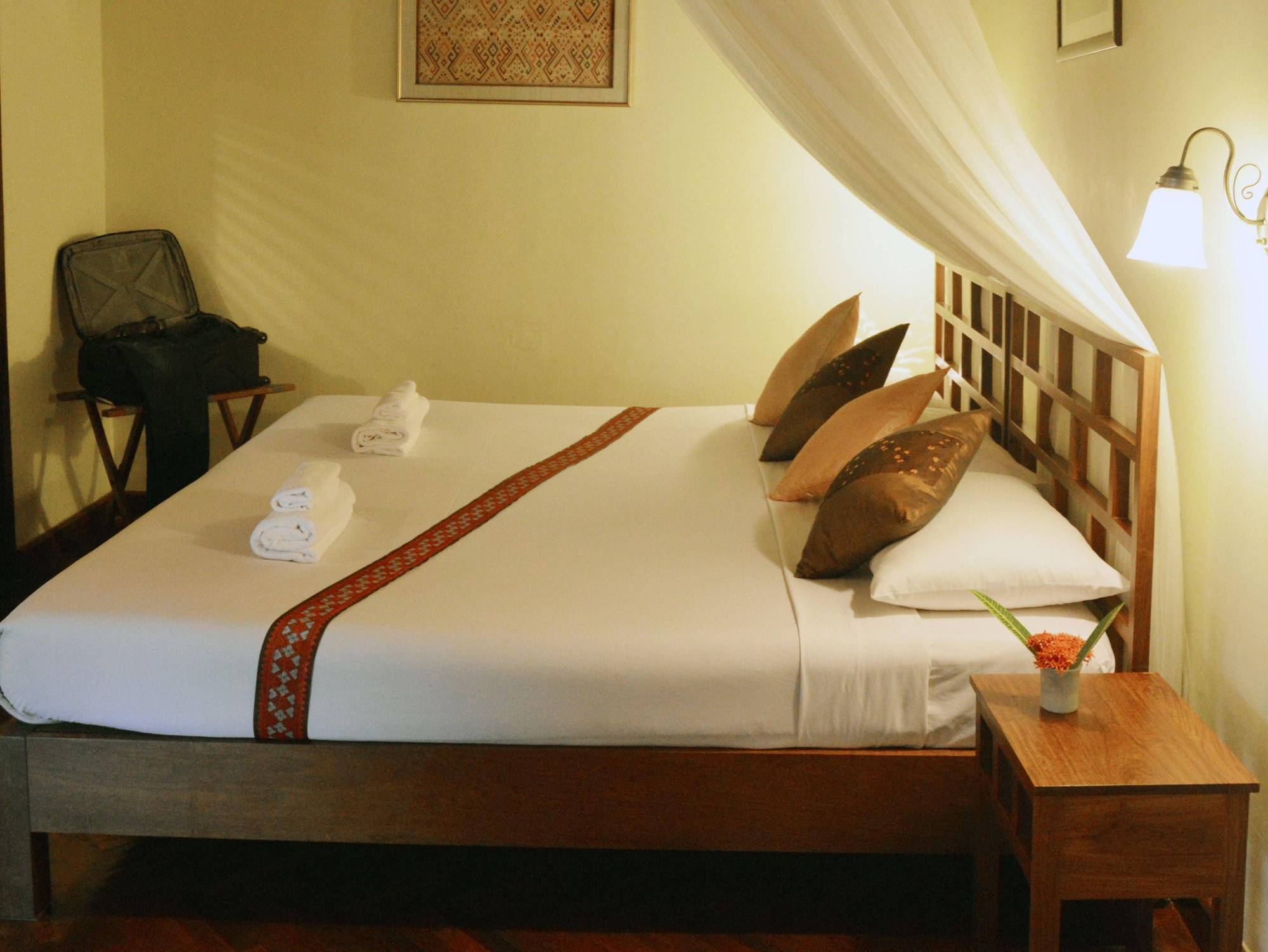 Villa Nam Song Vang Vieng Ngoại thất bức ảnh