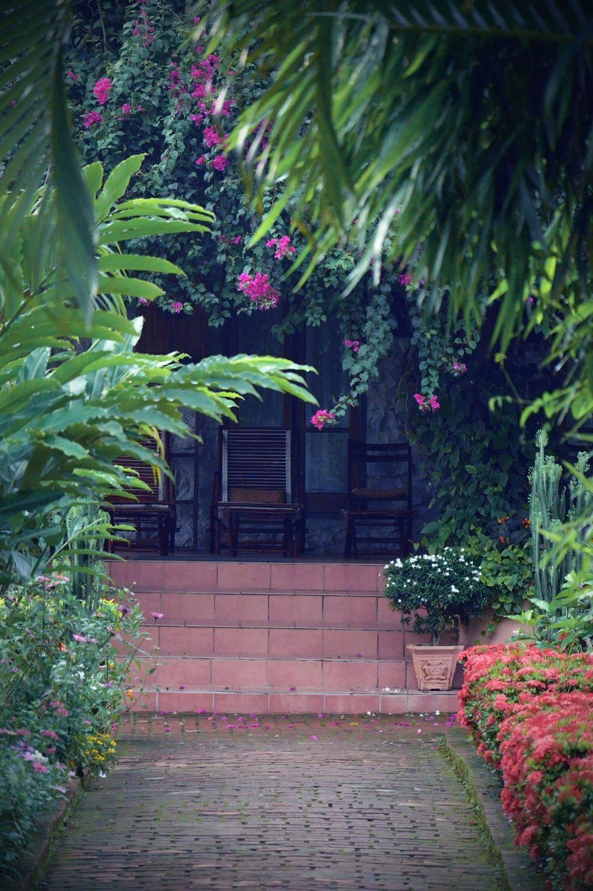Villa Nam Song Vang Vieng Ngoại thất bức ảnh