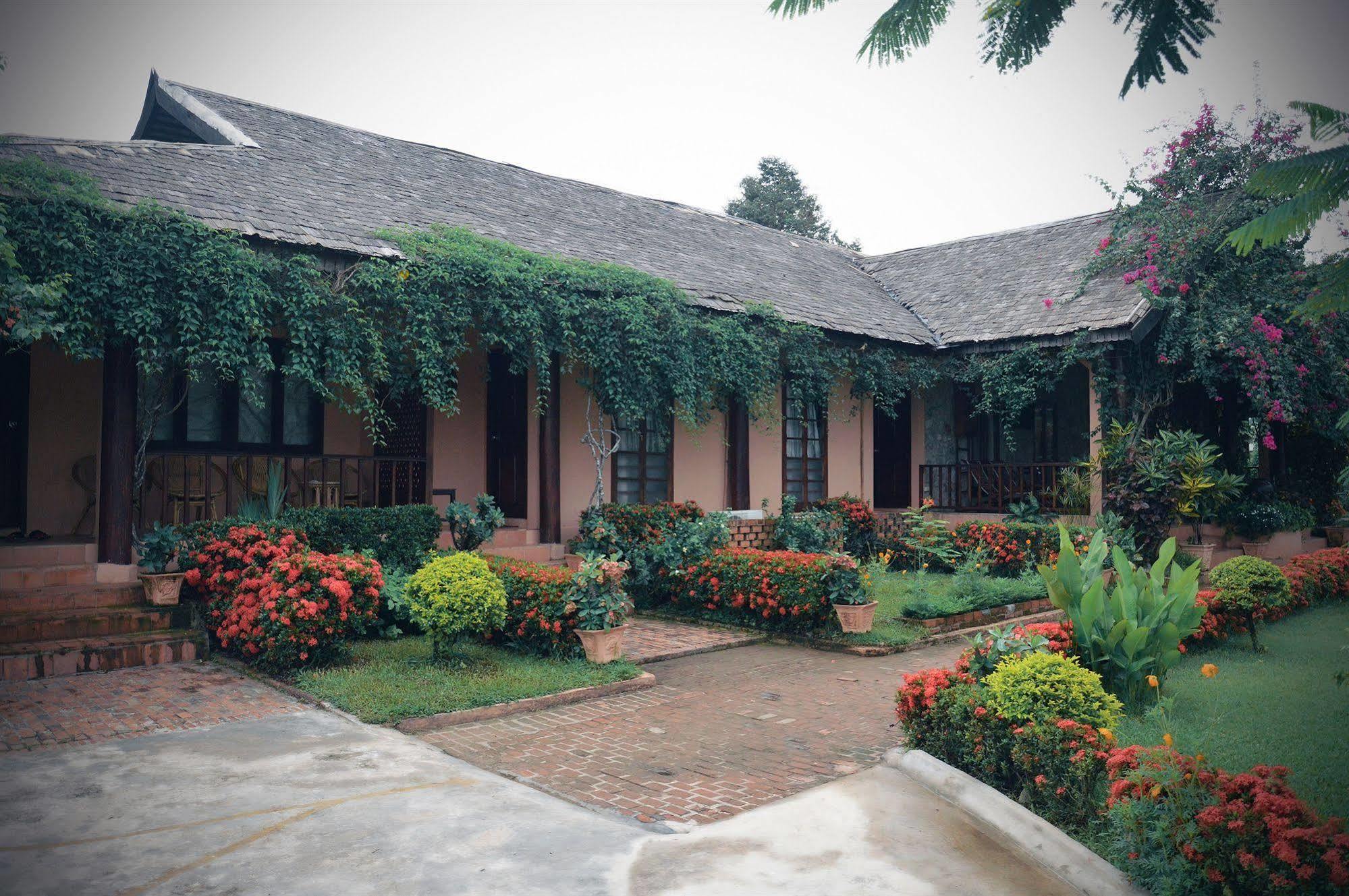 Villa Nam Song Vang Vieng Ngoại thất bức ảnh
