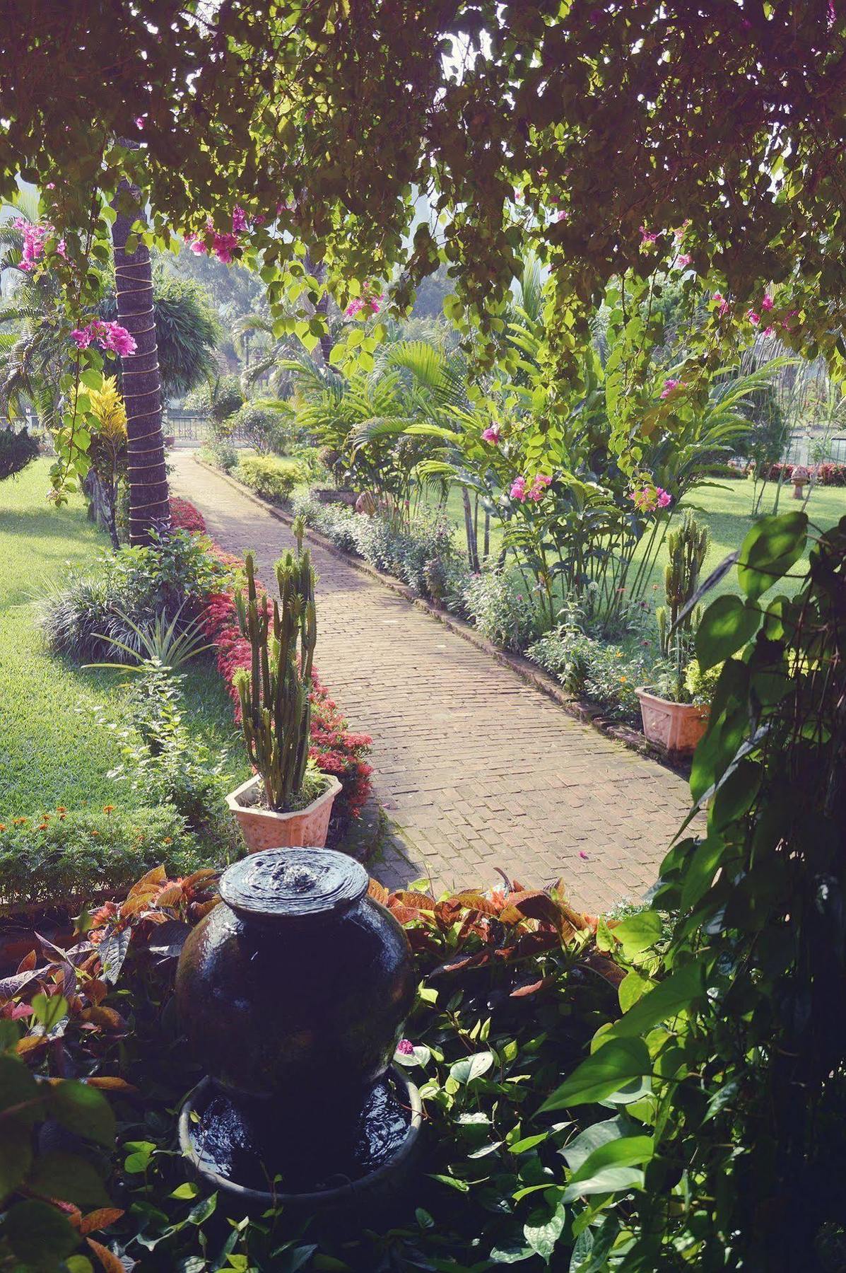 Villa Nam Song Vang Vieng Ngoại thất bức ảnh